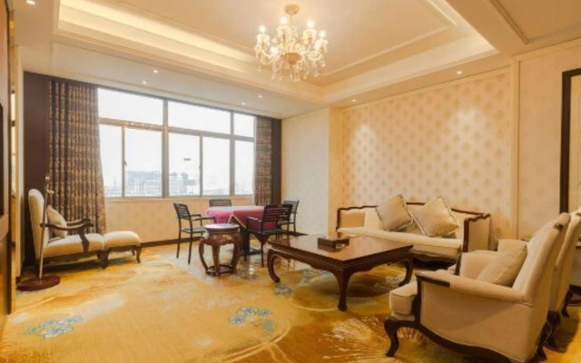 Hampton Hotel – Guest Rooms – Qinzhou