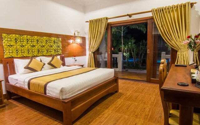 Visiteur D'Angkor Boutique Hotel