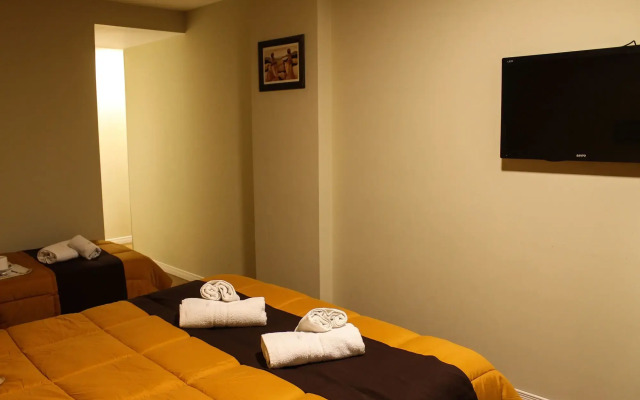 Savannah Cordoba Hotel