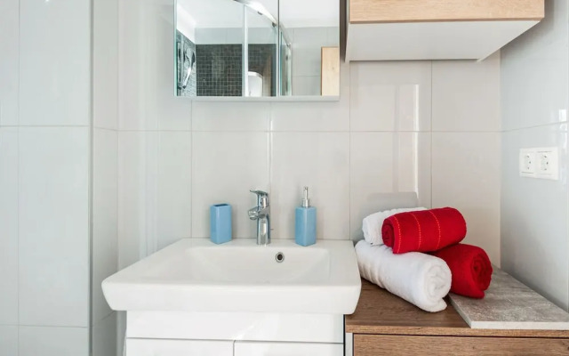 Nice Apartment in Sautens With a Cozy Terrace