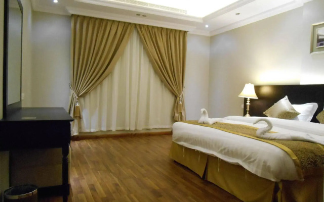Shamaat Jeddah Hotel