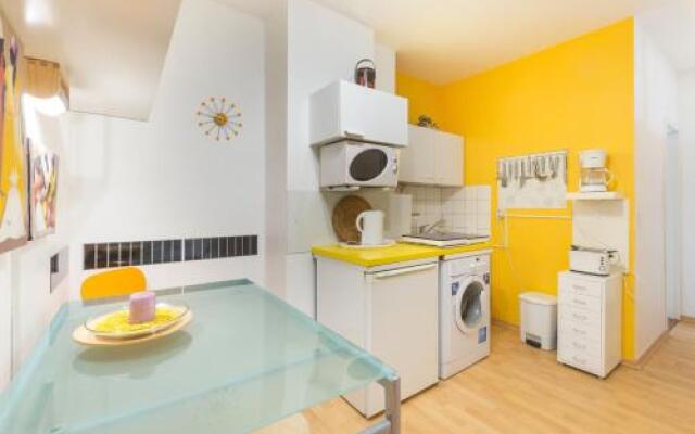 Schönes 2-Zimmer-Apartment in Kollwitzplatz-Nähe