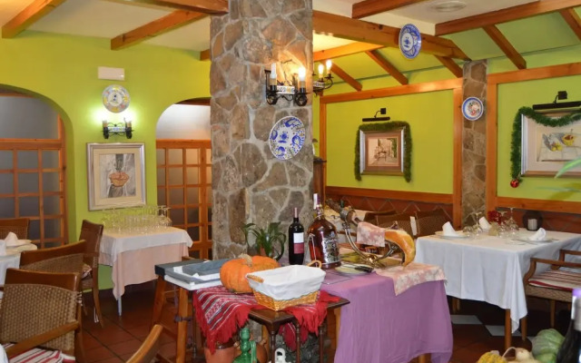 Hostal Restaurante La Muralla