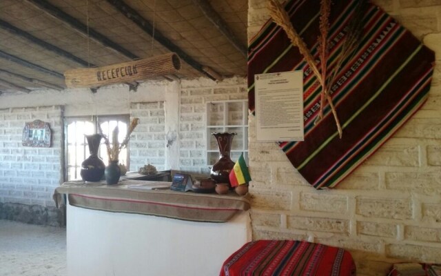 Hotel de Sal Samarikuna