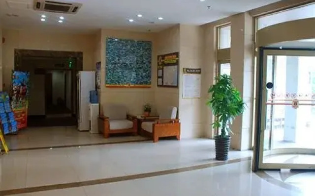 Super 8 Hotel Qingdao Shan Ning