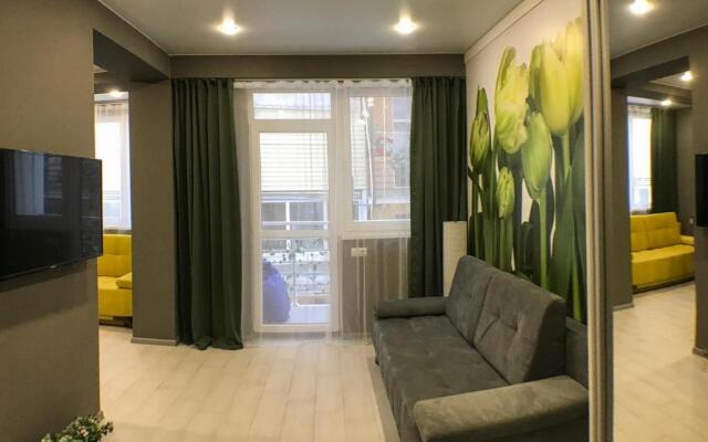 Apartments on Stanislavsky Street