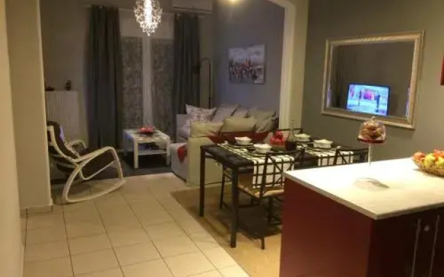 Star.akropolis Apartment