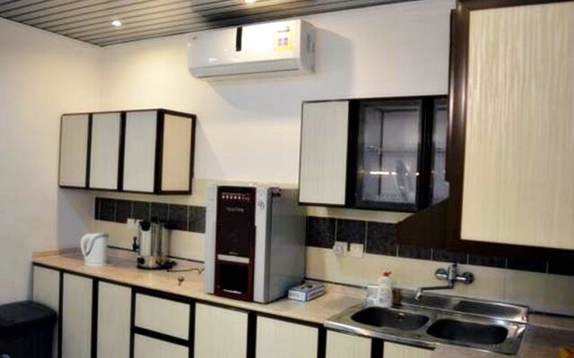 Al Nahdi Aparthotels