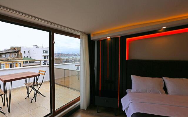 Galata King Suites