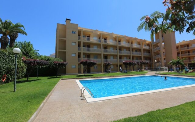 Apartamento Junto al mar Para 7 Personas en Cambrils