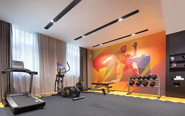 Hampton by Hilton Tianjin Hedong