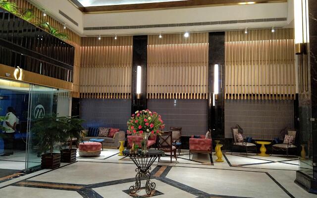 The Maya Hotel