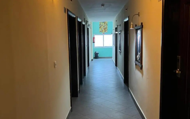 Hotel Wimbi Sun
