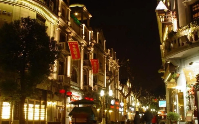 Hangzhou HiddenTsui Hostel