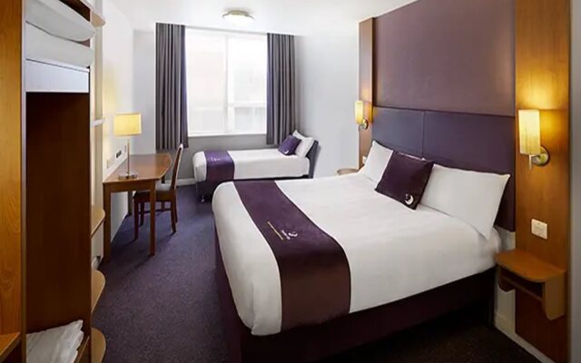 Premier Inn Liverpool Albert Dock