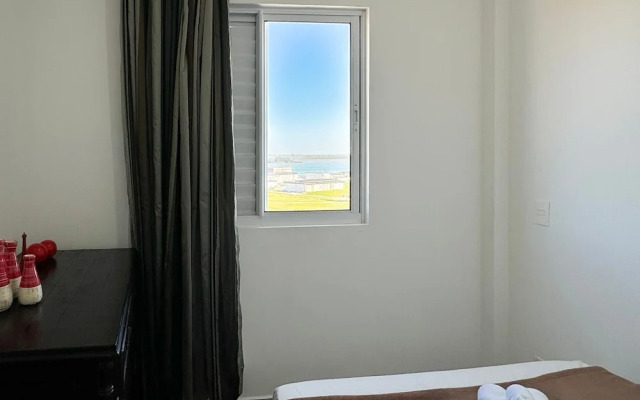 Resid. Clube Mar Grosso-Laguna - LAG801