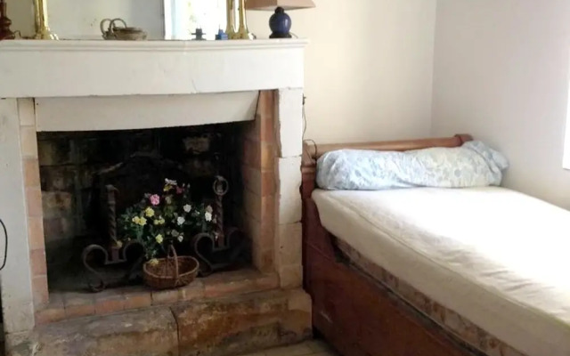 House With 2 Bedrooms in Sainte-marie-de-ré, With Furnished Terrace an