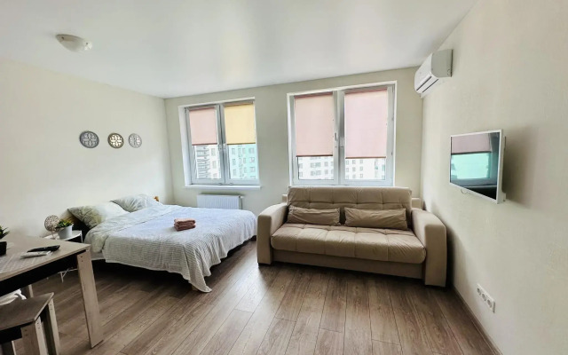Apartments on the Quiet passage 6