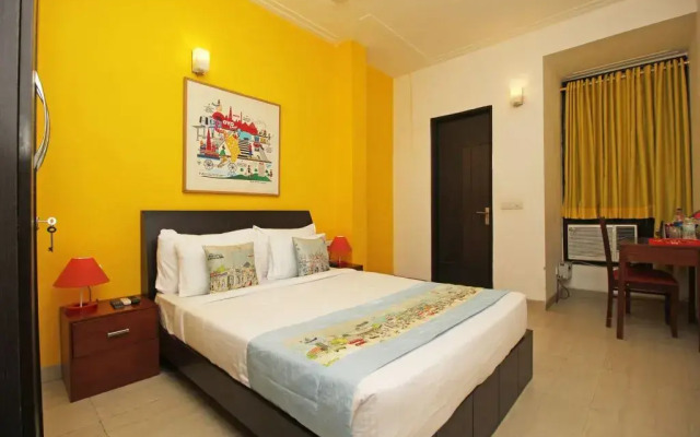 OYO Flagship 591 Safdarjung Enclave