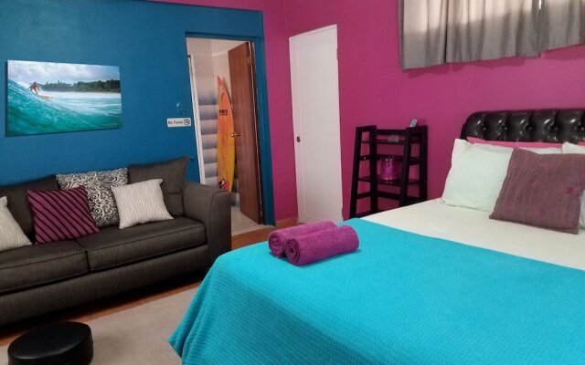 WSSM Surf House