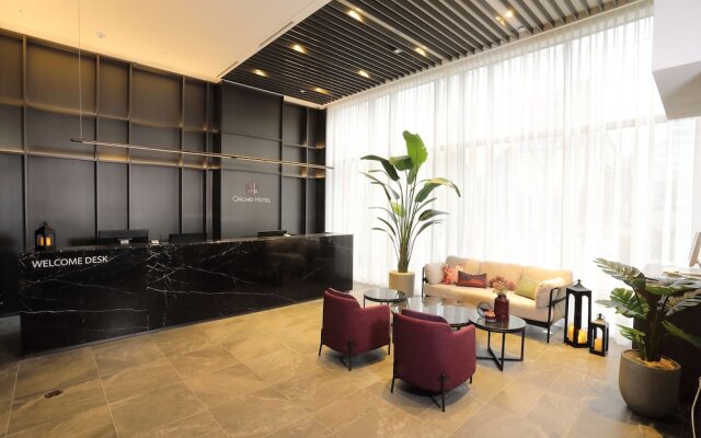 Orchid Hotel