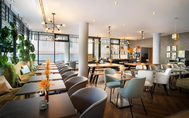 Leonardo Hotel Salzburg City Center