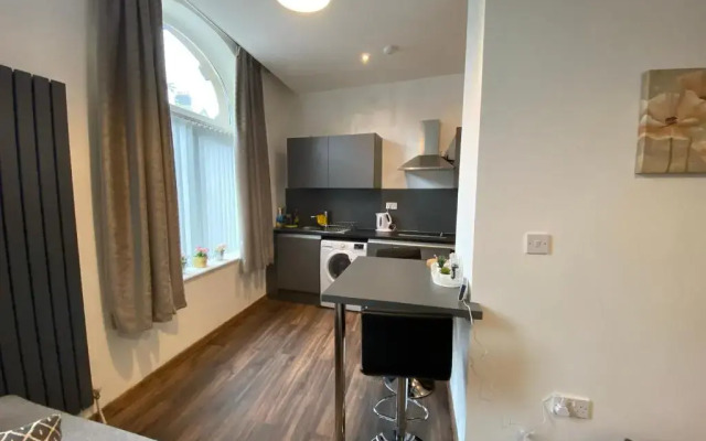 Self catering Skipton town centre apartment