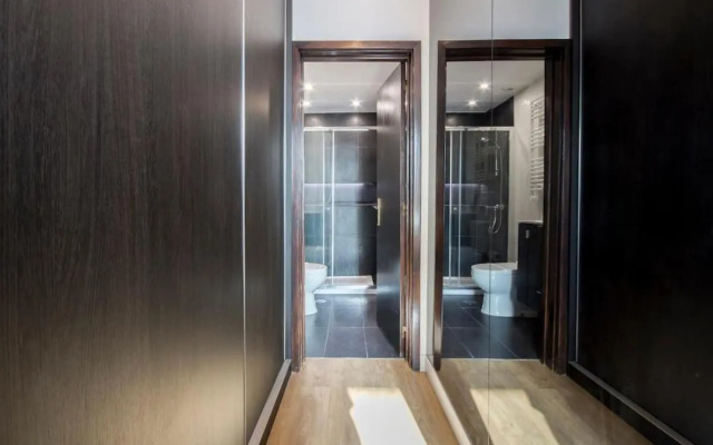 NEW! Galé Apartamento (Wi-Fi, estacionamento) 607