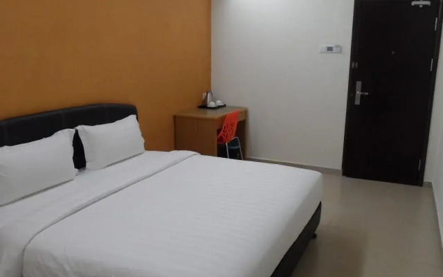 Hotel Grand Court Inn - Sungai Besar