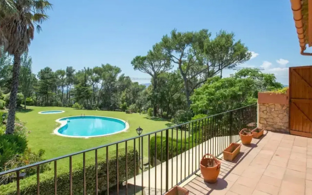 Villa Cuba in Llafranc