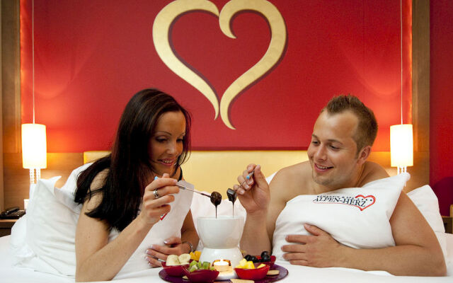 Romantik & Spa Alpen-Herz