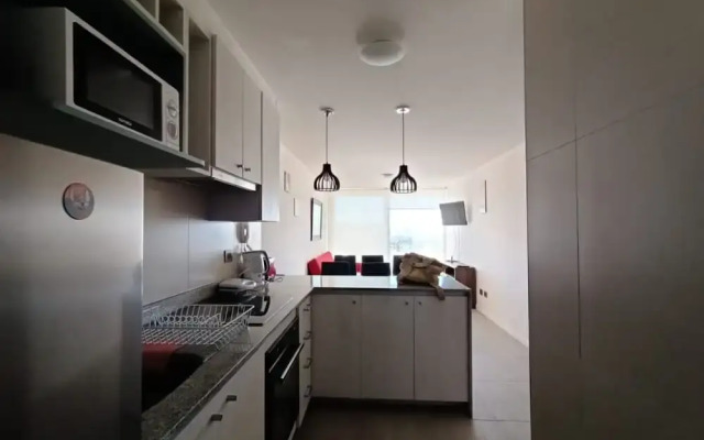 Departamento con Piscina y Spa en la Serena