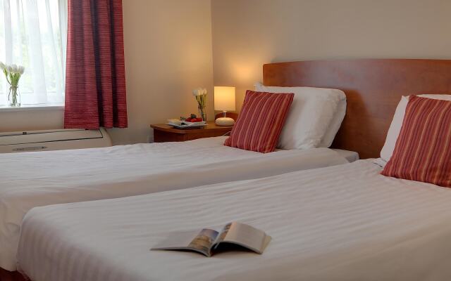 Best Western Claydon Hotel