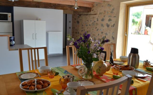 Chambres d'hôtes Les Galaines