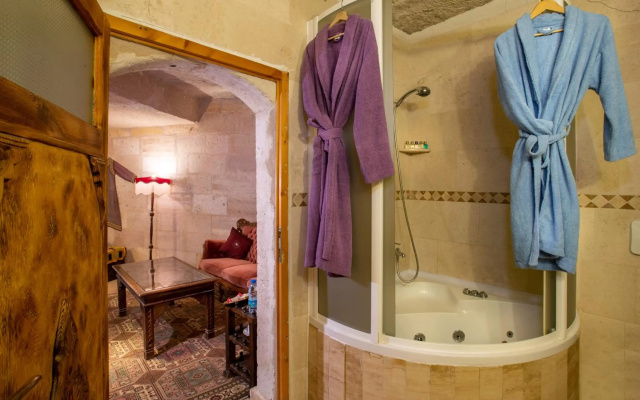 Gamirasu Cave Hotel