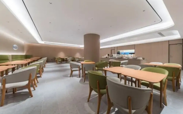 Ji Hotel Guangzhou Pazhou Exhibition Center