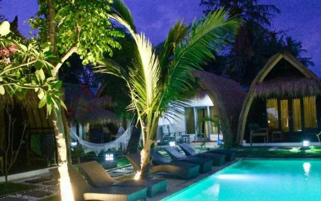Gili Inlander