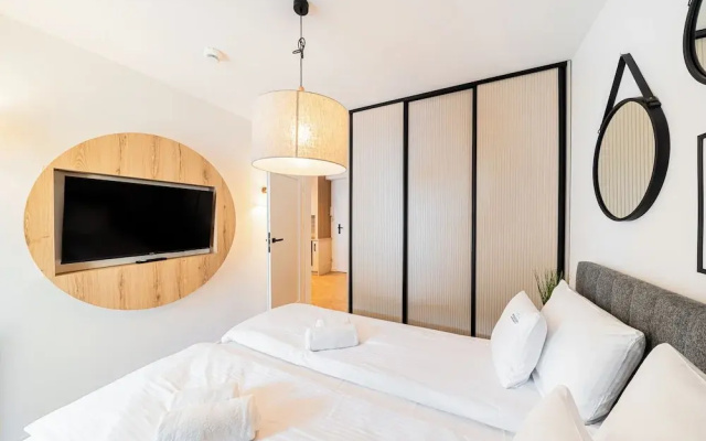 POSESJA APARTAMENTY & SPA 4a III
