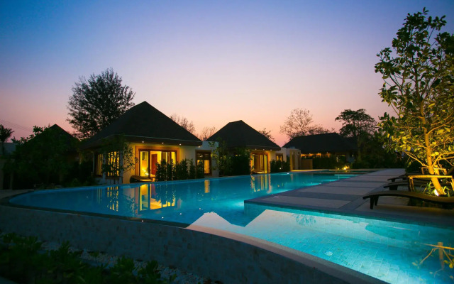 Triple Tree Beach Resort