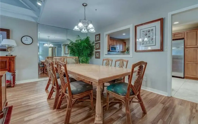 Queens Grant 671 - Two Bedroom Condo