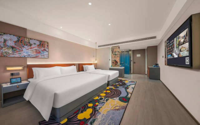 INSAIL HOTEL Guangzhou Beijing Road Pedestrian Street