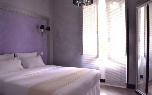 Tiburtina House