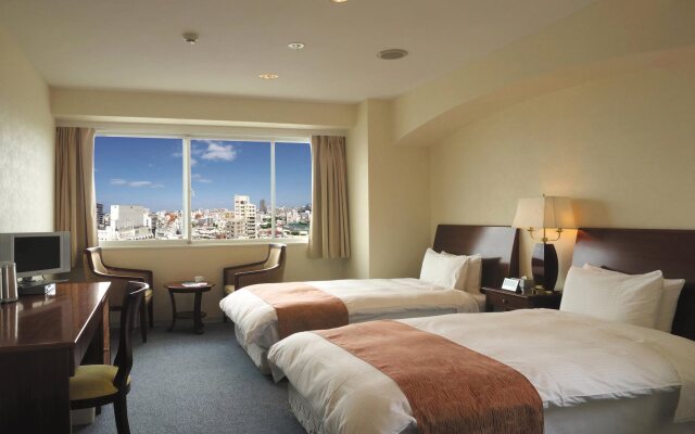 Hotel Palm Royal Naha Kokusai Street