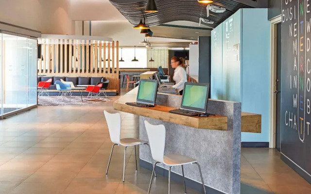 Ibis Culiacan