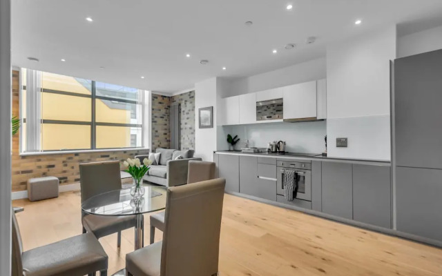 Regent's Park Serviced Apartments