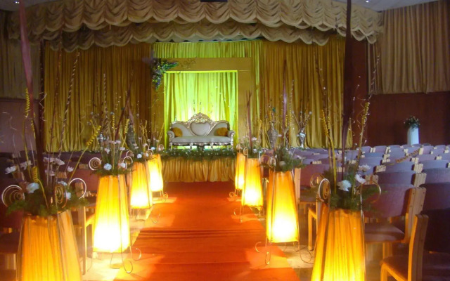 Saiacs Convention Resort