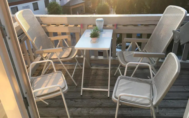 FeWo Lust auf Laboe