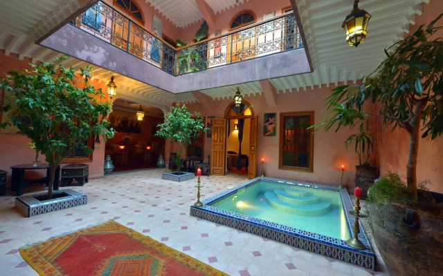 Riad Zayane Atlas