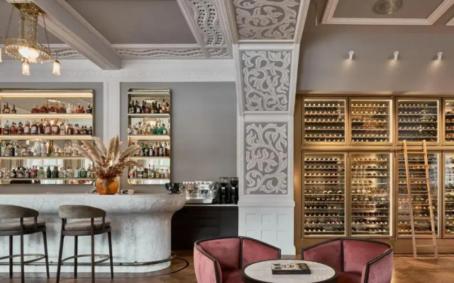 Hotel GRACE LA MARGNA ST MORITZ
