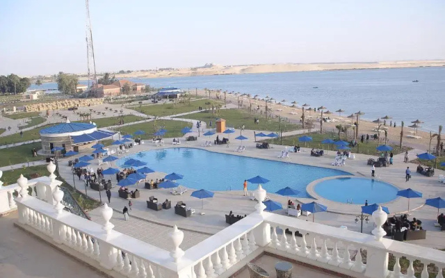 Tolip El Forsan Hotel